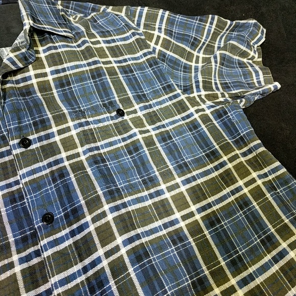 Nat Nast short sleeve button down - Picture 4 of 4